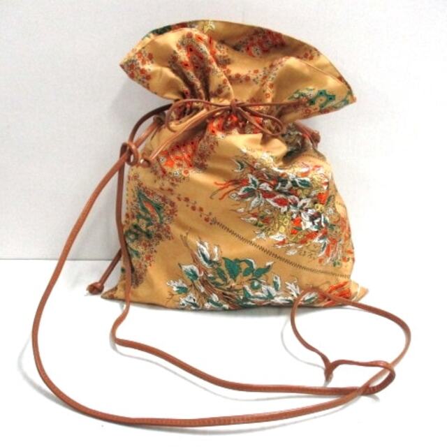 マニプリ ショルダーバッグ美品  - 巾着型 レディースのバッグ(ショルダーバッグ)の商品写真