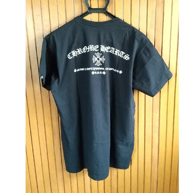 Chrome Hearts(クロムハーツ)のCHROME HEARTS  クロムハーツ 半袖Tシャツ メンズのトップス(Tシャツ/カットソー(半袖/袖なし))の商品写真