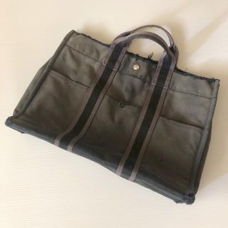 エルメス(Hermes)のHERMES エルメス ジャンク品 フールトゥ トートバッグ(トートバッグ)