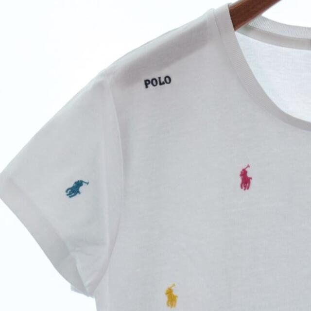 POLO RALPH LAUREN(ポロラルフローレン)のPolo Ralph Lauren  Tシャツ・カットソー レディース レディースのトップス(カットソー(半袖/袖なし))の商品写真