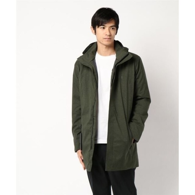 UBERウーバー Regulator Parka