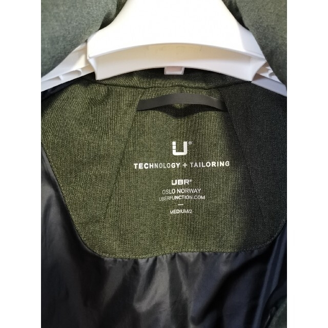 UBERウーバー Regulator Parka