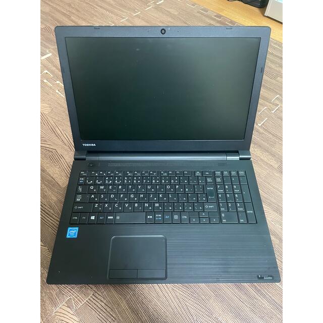 東芝 Dynabook Satellite B35/R ジャンク品