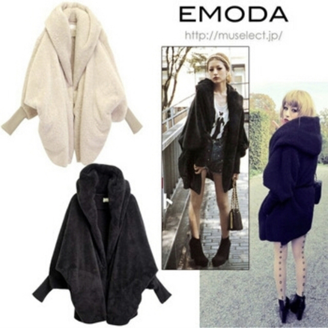 EMODA ボアコート