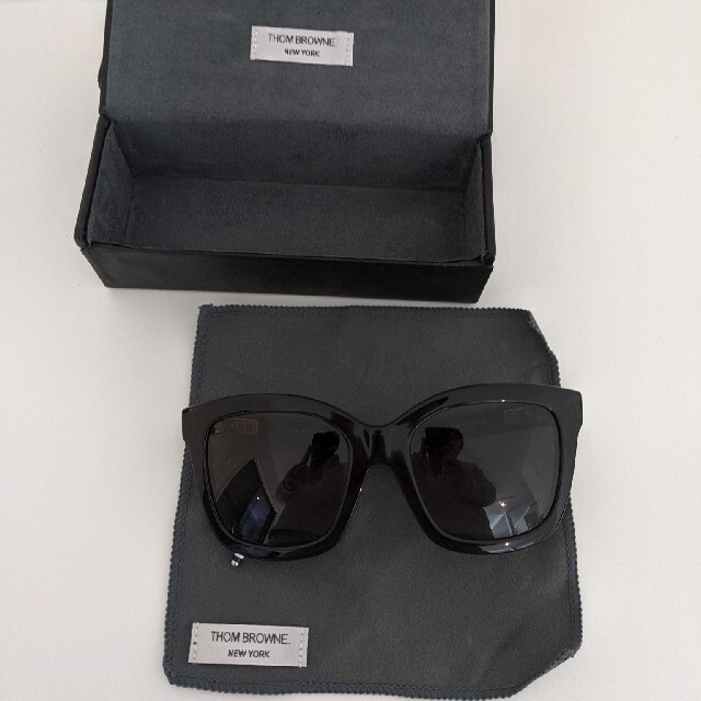 THOM BROWNE サングラスTB-501