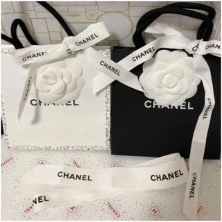 シャネル(CHANEL)のCHANELショッパー♡2個セット(ショップ袋)