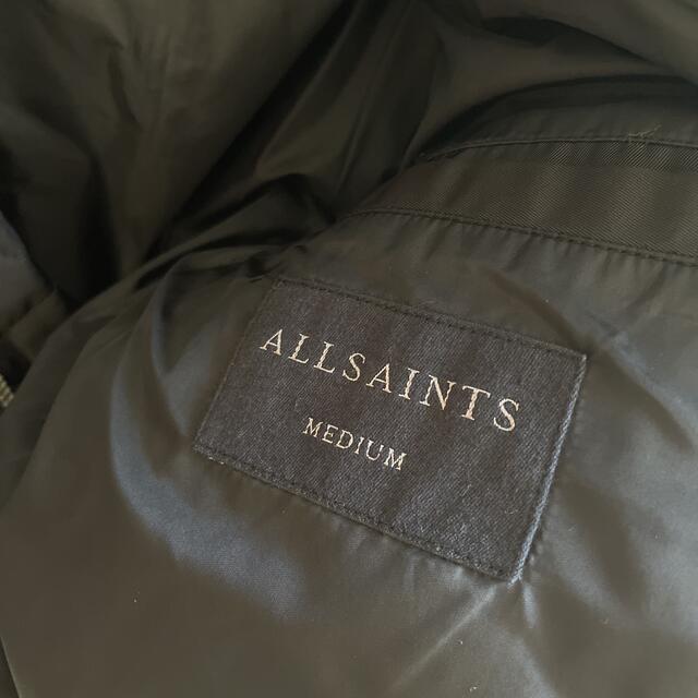 ALLSAINTS オールセインツ　ダウン　ロング