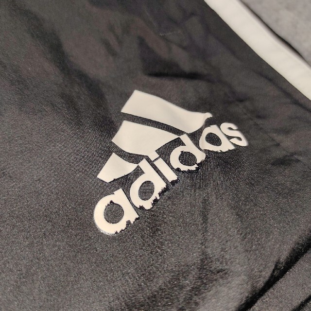 adidas(アディダス)のアディダス　シャカシャカパンツ キッズ/ベビー/マタニティのキッズ服男の子用(90cm~)(パンツ/スパッツ)の商品写真