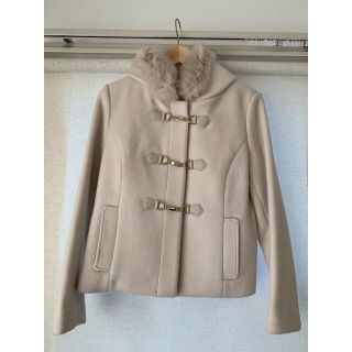 ミッシュマッシュ(MISCH MASCH)の【本日限定お値下げ】MISCH MASCH ミッシュマッシュ　ダッフルコート(ダッフルコート)