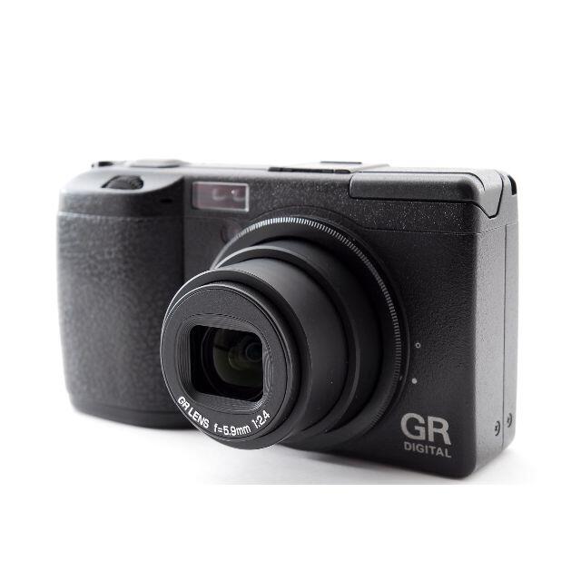 RICOH - 【美品】リコー RICOH GR デジタル 初代 《ショット数2610回》の通販 by hiroty77 's shop