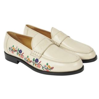 シュプリーム(Supreme)のPALACE FLOWER STITCH LOAFER UK7(ドレス/ビジネス)