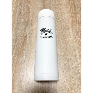 イルビゾンテ(IL BISONTE)の【バンビ様専用】【未使用】イルビゾンテ　ステンレスボトル　ホワイト(タンブラー)