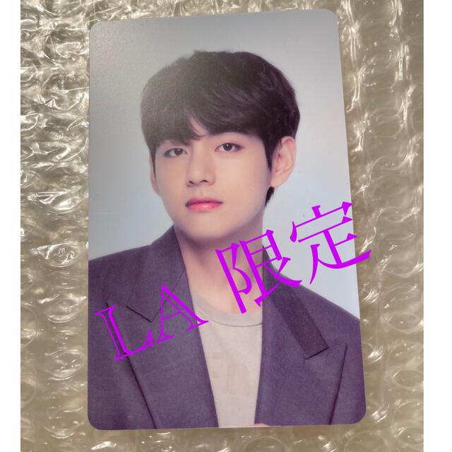 BTS PTD LA 会場限定 ランダム トレカ ユンギ nddb.gov.np