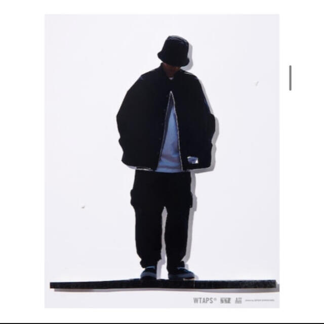 W)taps(ダブルタップス)のWTAPS AMIMIA JACKET  A.H. SSZ M 新品 未使用 メンズのジャケット/アウター(ナイロンジャケット)の商品写真