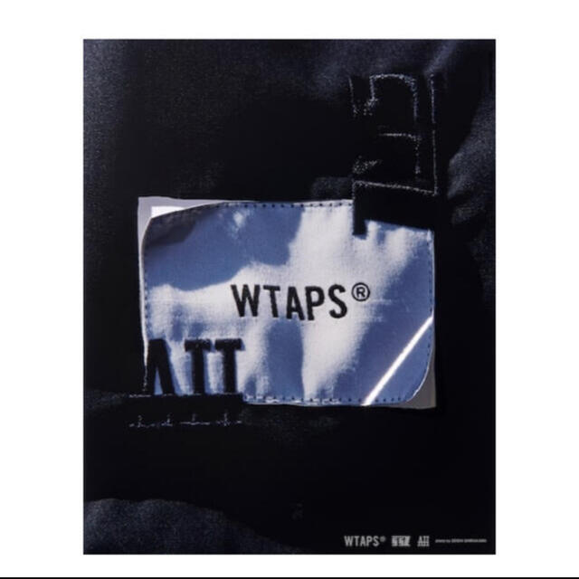 W)taps(ダブルタップス)のWTAPS AMIMIA JACKET  A.H. SSZ M 新品 未使用 メンズのジャケット/アウター(ナイロンジャケット)の商品写真