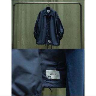 WTAPS AMIMIA JACKET A.H. SSZ M 新品 未使用 | angeloawards.com