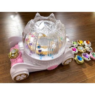 プリキュア レインボーキャリッジ プレシャスブレス リンクルストーン 11個(キャラクターグッズ)