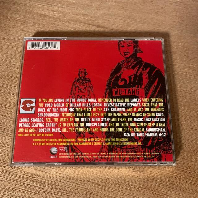 GENIUS / GZA LIQUID SWORDSの通販 by SSS|ラクマ