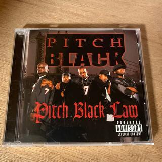 Pitch Black / Pitch Black Law(ヒップホップ/ラップ)