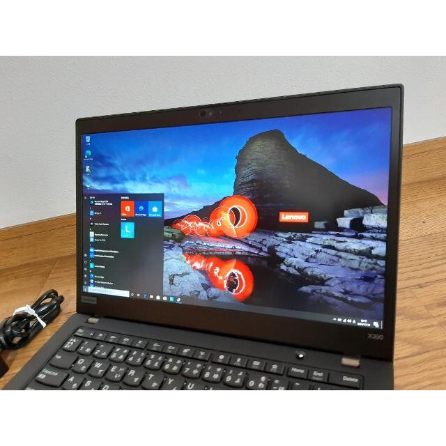 Lenovo X390 i5 8365U 256G/SSD M.2 8G FHD 1