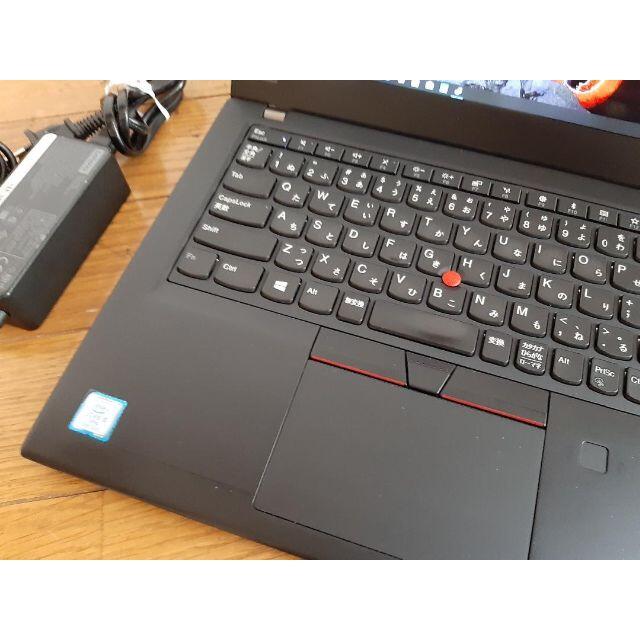 Lenovo X390 i5 8365U 256G/SSD M.2 8G FHD 4