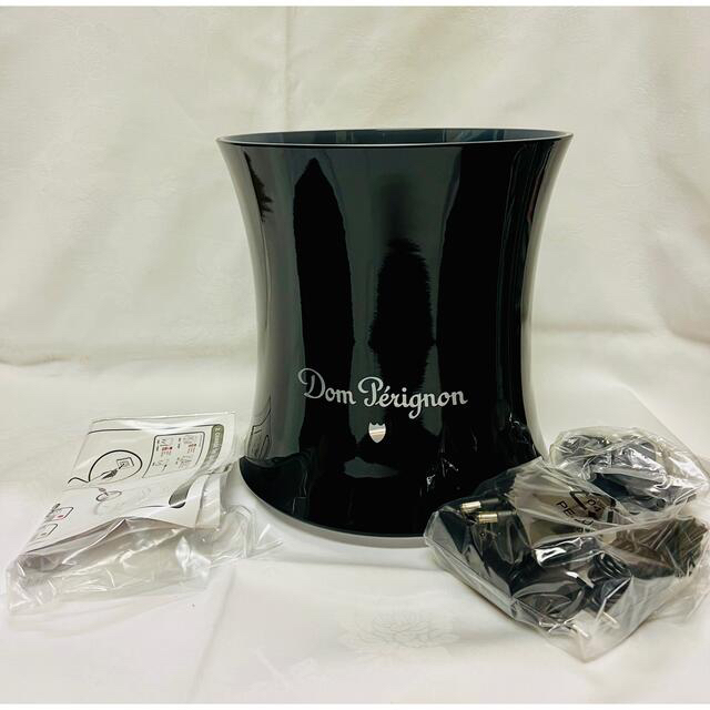 新品未使用非売品・LEDで光るドンペリシャンパンクーラー - 飲料 新品未使用非売品・LEDで光るドンペリシャンパンクーラー - 飲料