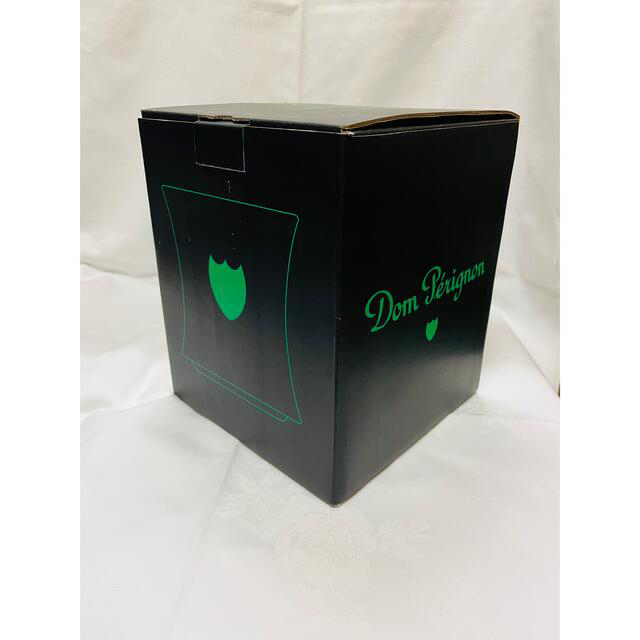 Dom Pérignon(ドンペリニヨン)の【新品未使用・非売品】ドンペリルミナス光るシャンパンクーラー 食品/飲料/酒の酒(シャンパン/スパークリングワイン)の商品写真