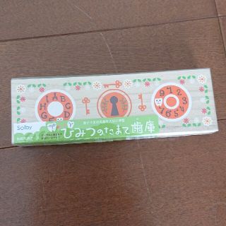 乳児ケース ひみつのたまて歯庫(その他)