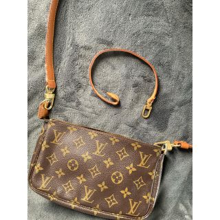 ルイヴィトン(LOUIS VUITTON)のルイヴィトン　アクセサリーポーチ(ポーチ)