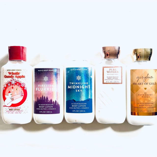 Bath & Body Works(バスアンドボディーワークス)のtabo様おまとめページ インテリア/住まい/日用品の日用品/生活雑貨/旅行(日用品/生活雑貨)の商品写真