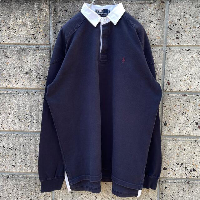 10周年記念イベントが 人気定番 90s POLO ラルフローレン 長袖