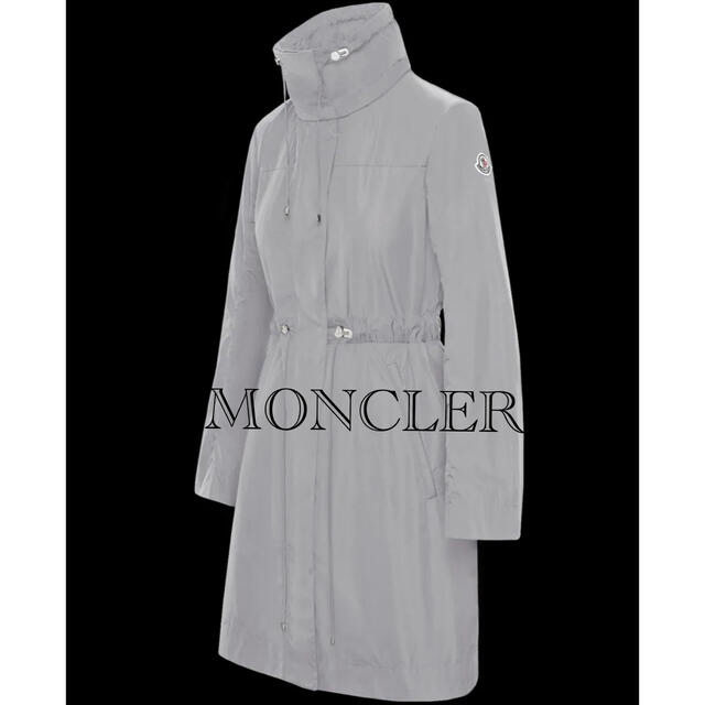 MONCLER(モンクレール)のMONCLER  MALACHITE モンクレール  レディースのジャケット/アウター(トレンチコート)の商品写真