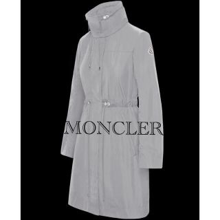 モンクレール(MONCLER)のMONCLER  MALACHITE モンクレール (トレンチコート)