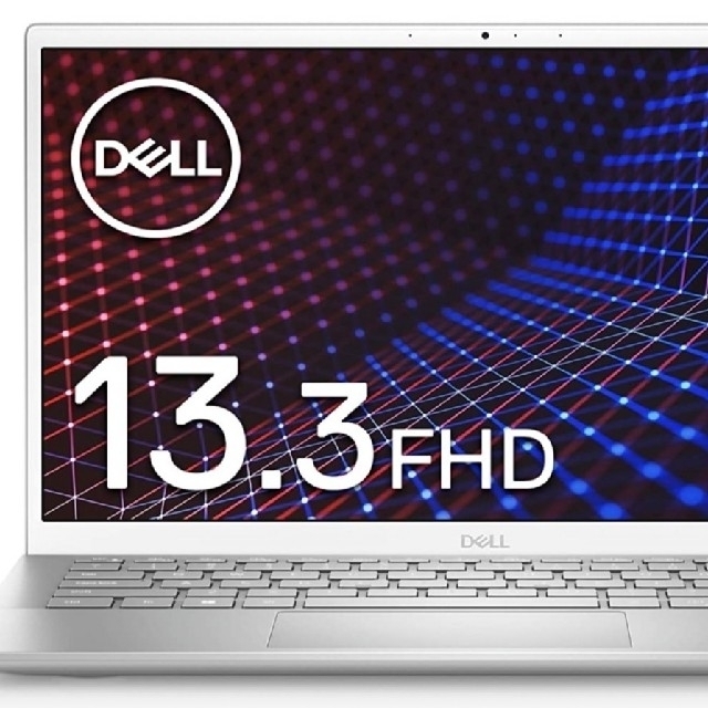 dell モバイルノートパソコン inspiron 13 5301