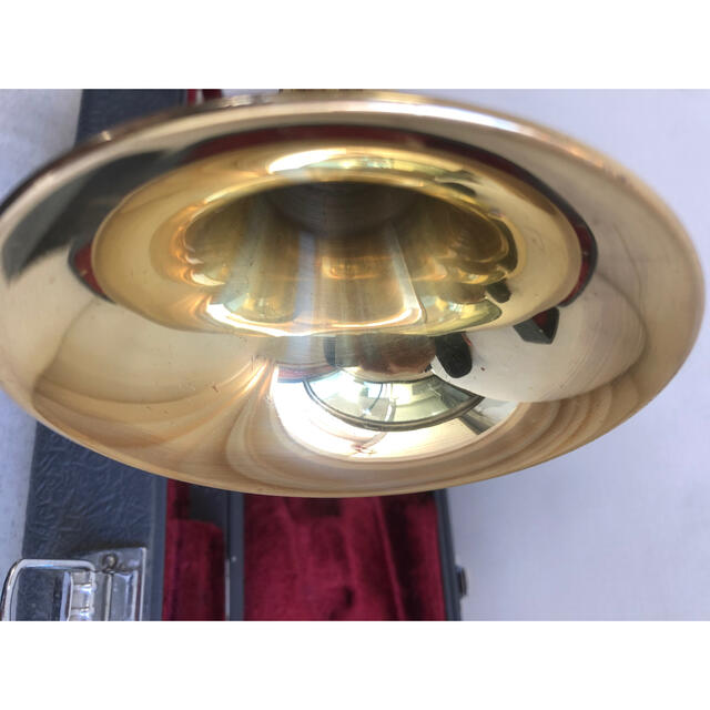 ヤマハ(ヤマハ)のトランペット　YTR-236 楽器の管楽器(トランペット)の商品写真