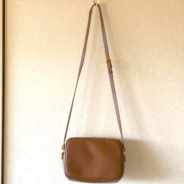 Samantha Thavasa(サマンサタバサ)の【未使用！】【Samantha Thavasa】【お財布bag】【レザー！】 レディースのバッグ(ショルダーバッグ)の商品写真