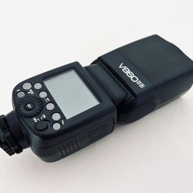GODOX V860Ⅱ SONY用 ディフューザー付き 【第1位獲得!】 darshnam.com