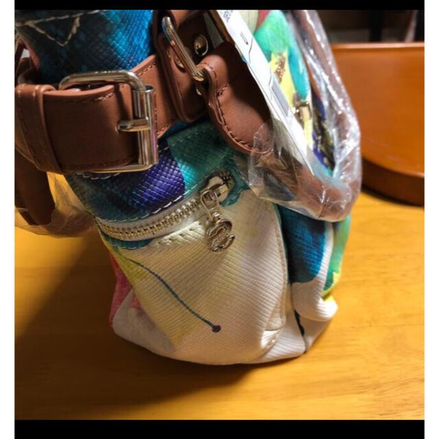 puni様専用　テシアグルバッグ レディースのバッグ(ハンドバッグ)の商品写真