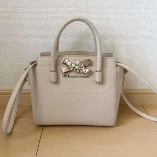 ジルバイ ジル スチュアート(JILL by JILLSTUART) 限定 ハンドバッグ