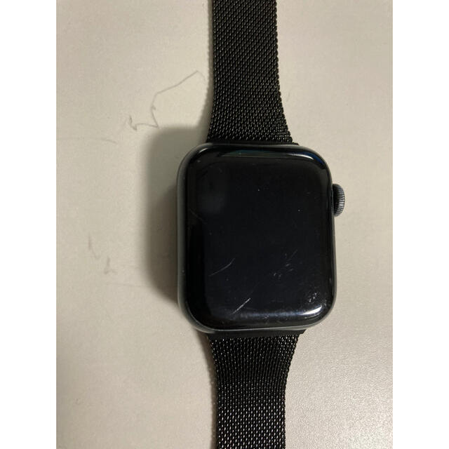 Apple Watch(アップルウォッチ)のHONDA様　Apple Watch Series 6 40mm GPSモデル メンズの時計(腕時計(デジタル))の商品写真
