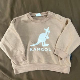 カンゴール(KANGOL)のKANGOL スウェットTシャツ(Tシャツ/カットソー)