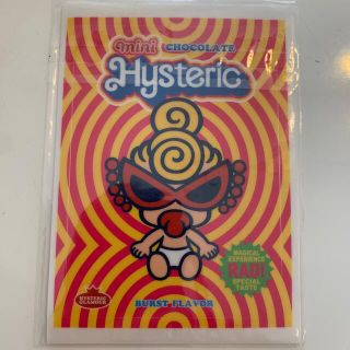 ヒステリックミニ(HYSTERIC MINI)のHYSTERIC MINI ヒステリックミニ  ステッカー 単品 新品未使用(その他)