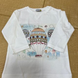 バーニーズニューヨーク(BARNEYS NEW YORK)の新品　バーニーズ ニューヨーク　ロンT(Tシャツ/カットソー)