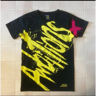 ワンオクロック(ONE OK ROCK)のONE OK ROCK  2018 ドームツアーTシャツ(ミュージシャン)