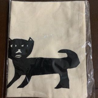 【新品】手提袋　サブバッグ　猫(トートバッグ)