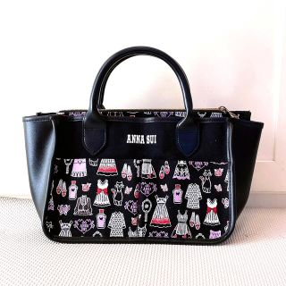 アナスイ(ANNA SUI)の【新品】★ANNA SUI★アナスイ★トート＆ポーチ(トートバッグ)