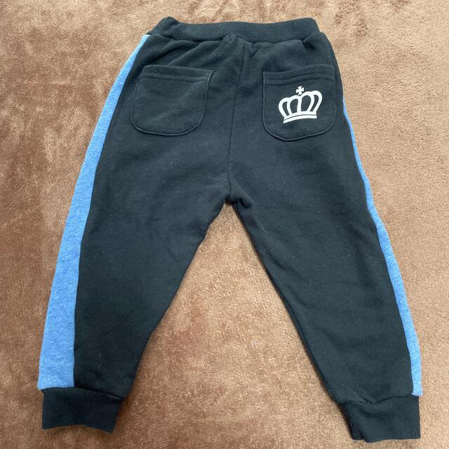 フェンディ・スウェットパンツ◇6Aサイズ ネイビー 未使用(タグ付き
