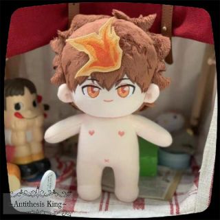 U④1 家庭教師ヒットマンreborn 沢田綱吉 人形 プレゼント ぬいぐるみ