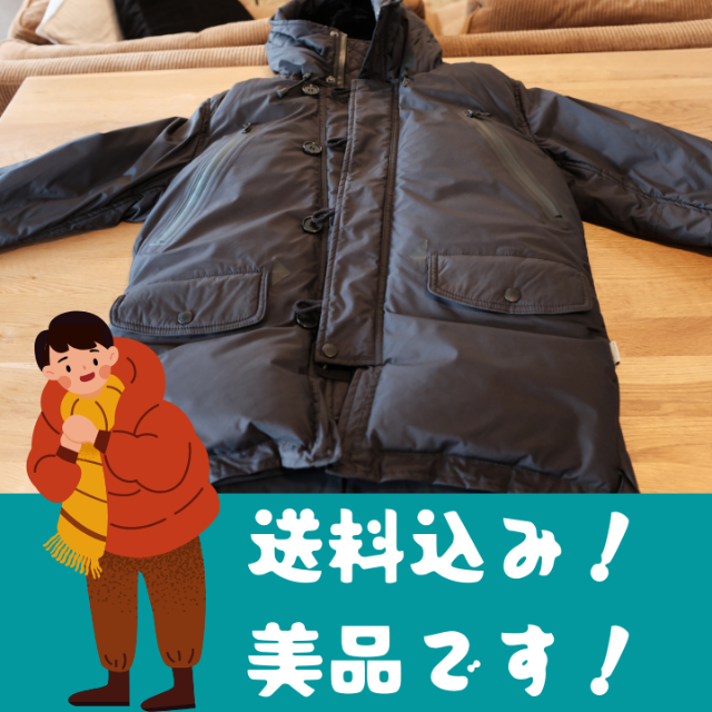 MINOTAUR ミノトール　ダウンコート　coat