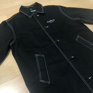 Supreme - Supreme washed work trench coatの通販 by yu-suke's shop